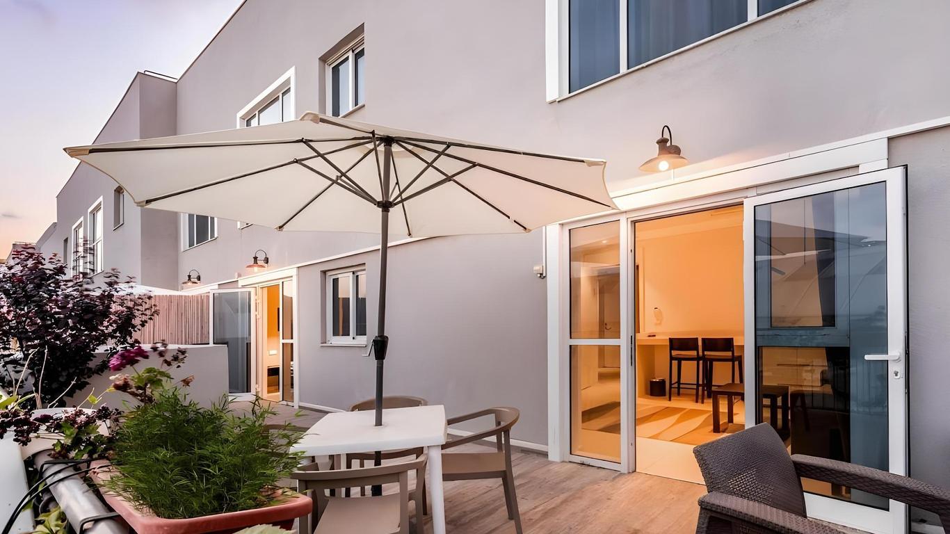 Olive Boutique Hotel Nahariya