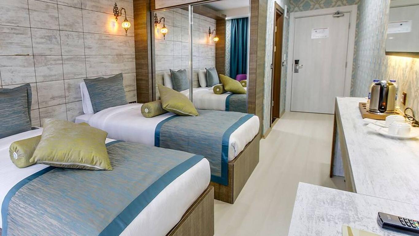 Sivas Keykavus Hotel