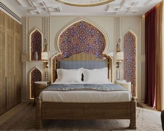 Mercure Khiva (Opening Autumn 2026) - Khiva - Bedroom