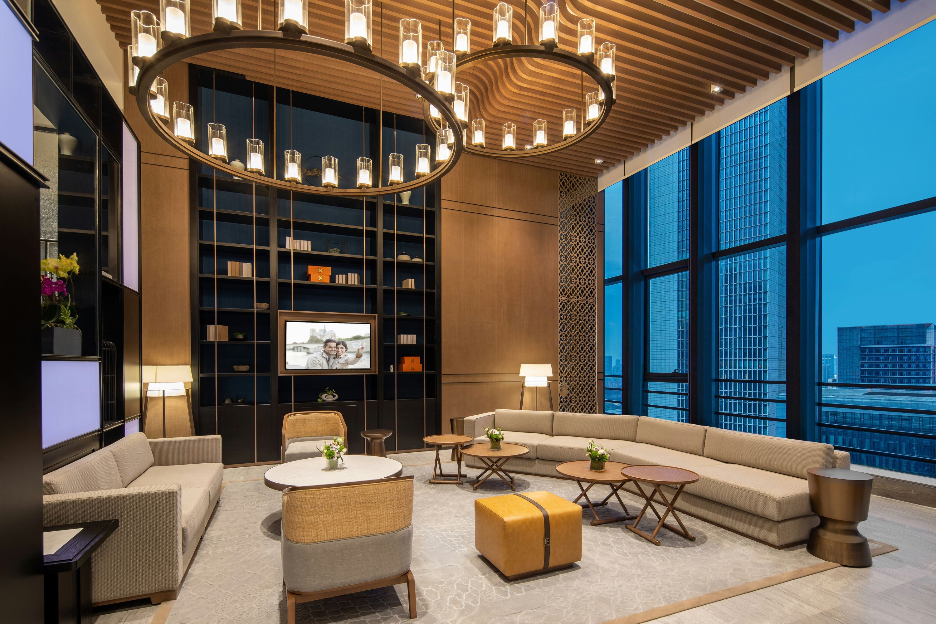 Ascott M-City Foshan - Foshan - Lounge