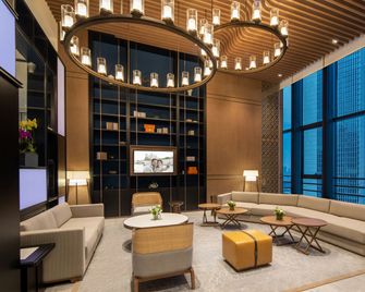 Ascott M-City Foshan - Foshan - Lounge