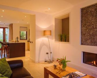 Waterford Castle Hotel Lodges - Waterford - Wohnzimmer