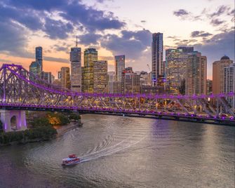 Vignette Collection The Alva Hotel Brisbane by IHG - Brisbane - Installations