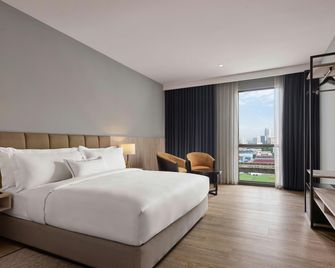 AC Hotels by Marriott Puchong - Puchong - Спальня