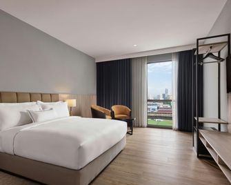 AC Hotels by Marriott Puchong - Puchong - Schlafzimmer