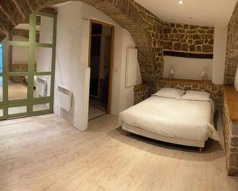 Appartement centre ville en RDC - Lorgues - Chambre