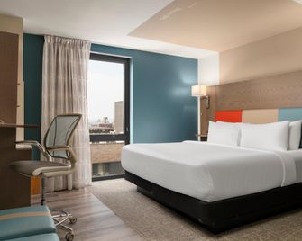 Even Hotel Brooklyn By IHG - Brooklyn - Makuuhuone