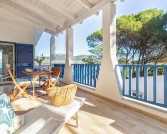 Sardinia Re - Porto Conte Bay Terrace - Porto Conte - Balcony