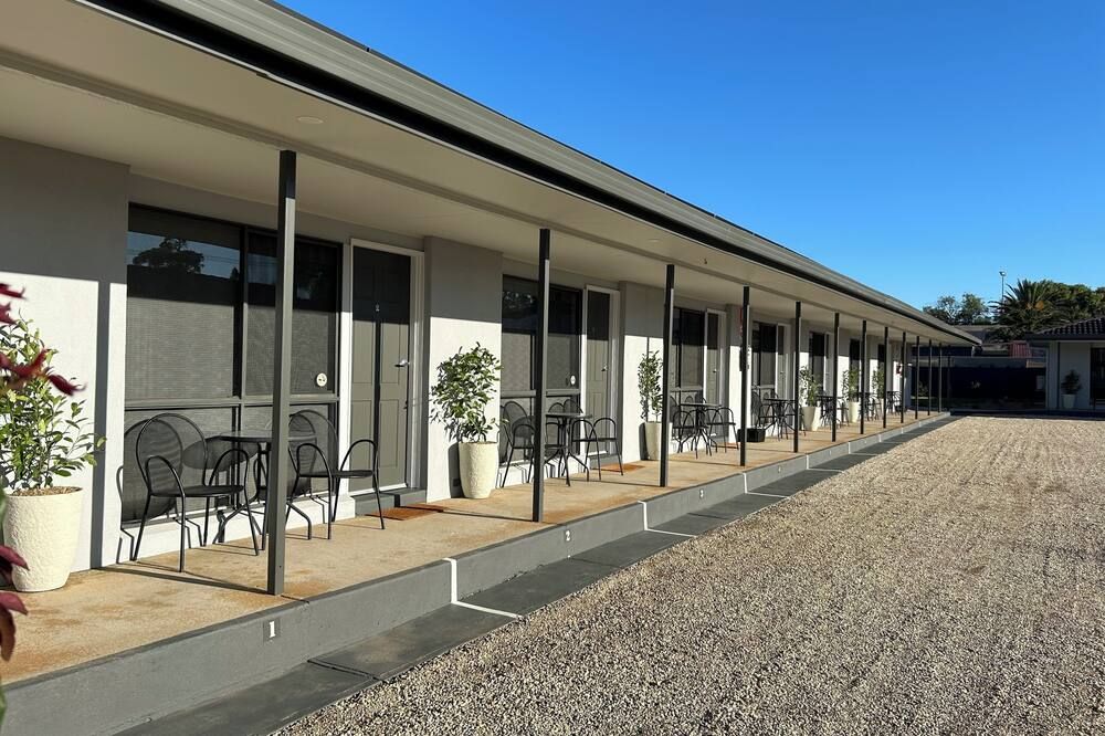 Motel Woongarra - Rutherglen