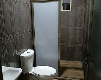 Hotel Romo - Los Mochis - Koupelna
