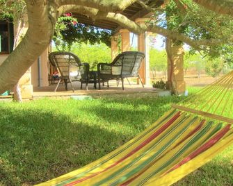 Finca Maravillosa Vista - Campos - Innenhof