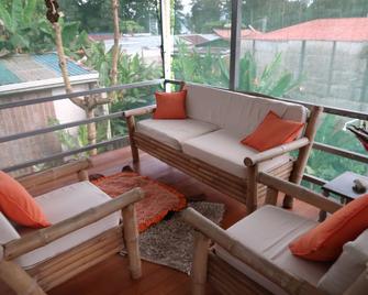 Beautiful Prívate house - Puerto Jiménez - Balcon