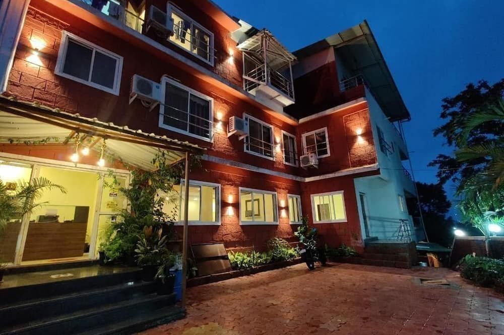 Hotel Nisarg - Panchgani - Gebäude