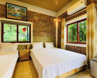 Green Space Homestay - Ninh Binh - Habitación