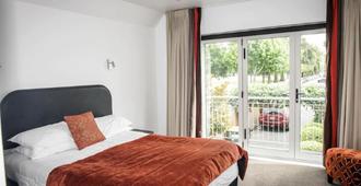 The Grange Motel - Christchurch - Camera da letto