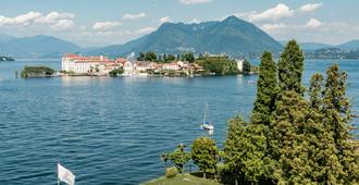 Villa E Palazzo Aminta Hotel Beauty And Spa - Stresa - Παροχές δωματίου