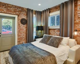 Stay Here5 Minutes Downtowncomfy Foam Bedsw&D - Salt Lake City - Chambre