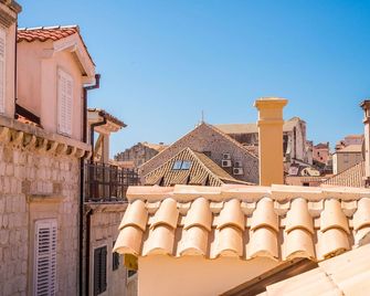 Leonarda Baroque House - Old Town - Dubrovnik - Balcony