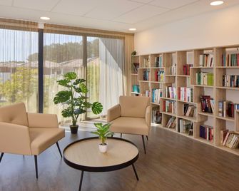 Quality Aparthotel Saint-Paul-lès-Dax - Saint-Paul-lès-Dax - Лоббі