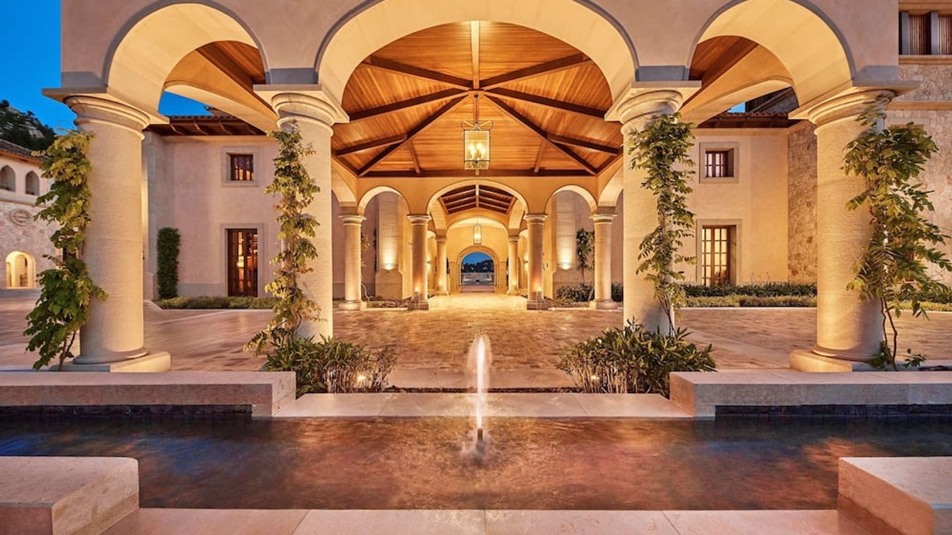 キャップ ヴェーメル グランド ホテル