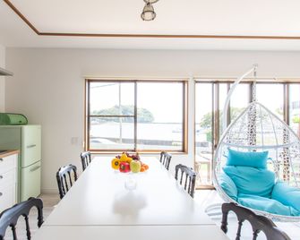 West Coast Villa Shirahama - Shirahama - Dining room