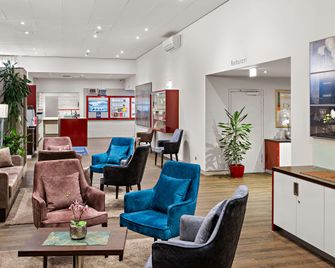 Best Western Hotel Darmstadt - דארמשטאט - לובי