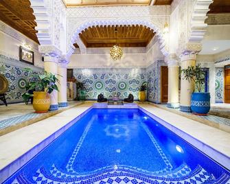 Riad Rcif & Spa Originale - Fez - Piscina