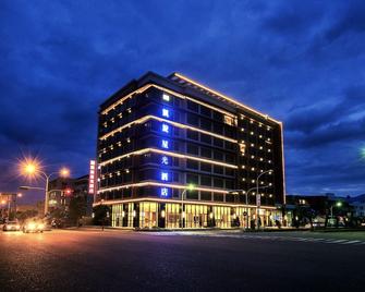 Kai Shen Starlight Hotel - Taitung City - Toà nhà