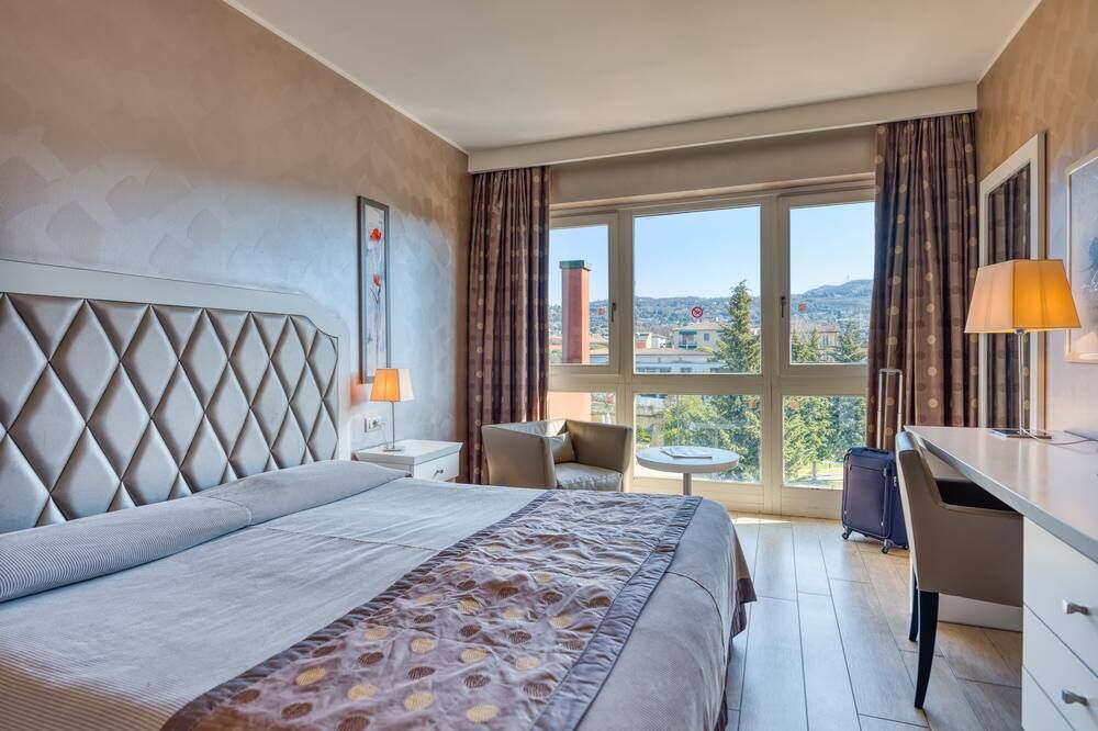 Parc Hotel Gritti - ברדולינו - חדר שינה