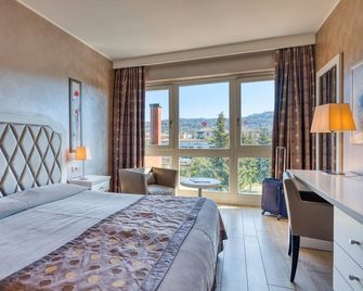 Parc Hotel Gritti - Бардоліно - Спальня