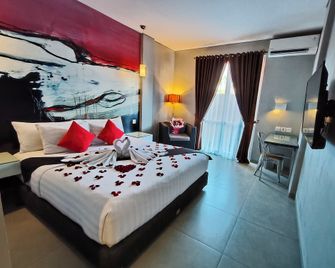 Loft Legian Hotel - Kuta - Habitación