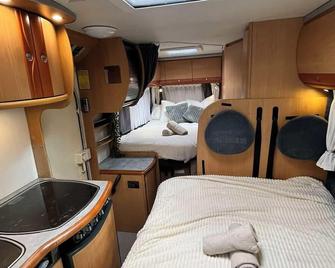 Cozy 2-bedroom mobile home in awesome Santa Cruz de Tenerife - Santa Cruz de Tenerife - Quarto