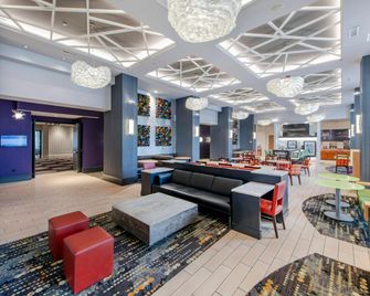 Hampton Inn & Suites Raleigh-Durham Airport-Brier Creek - Raleigh - Lounge