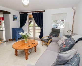 The Coach House - Bristol - Vardagsrum