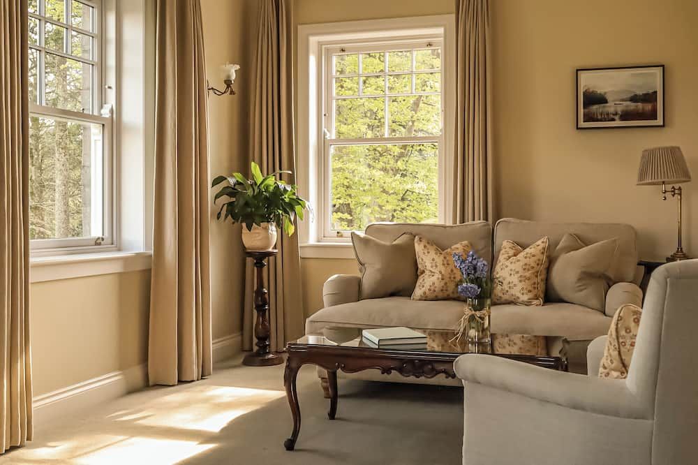 بارك هوتل كينمير - كينمار - غرفة معيشة