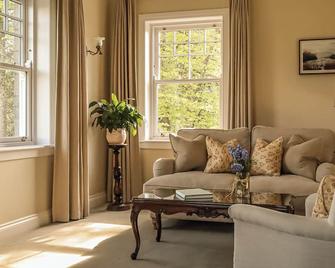 Park Hotel Kenmare - Kenmare - Sala de estar