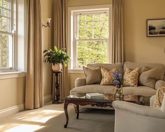 بارك هوتل كينمير - كينمار - غرفة معيشة