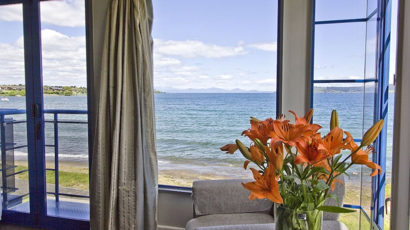 كلير ووتر موتور لودج