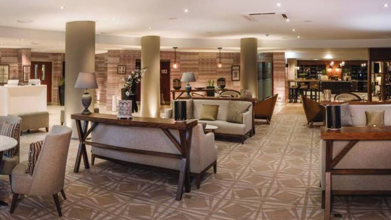 Staverton Park Hotel & Golf Club