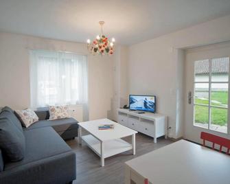 Beausite Apartments - Interlaken - Olohuone