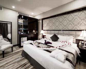 المهيدب ريزيدنس الأحساء - الهفوف - غرفة نوم