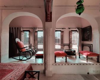 Vedaaranya Haveli, Ramgarh- Am Hotel Kol - Ramgarh Shekhawati