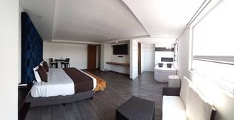 Hotel Bogota DC - Bogotá - Bedroom