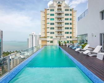 Boutique Apartments Panama - Panama Stadt - Pool
