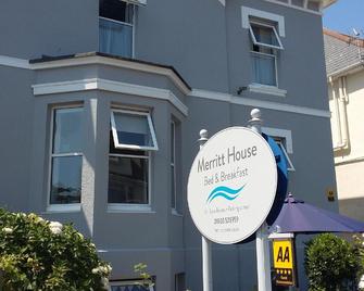 Merritt Guest House B&B - Paignton - Toà nhà