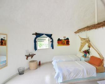 Footsteps Eco-Lodge - Gunjur - Habitación