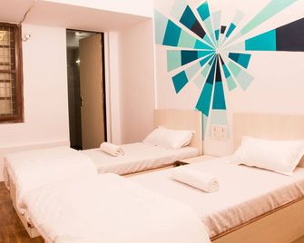 Hostel Mantra - Mumbai - Makuuhuone