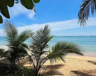Cambaya Beach Resort - Busuanga - Strand