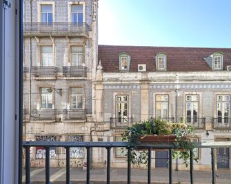 Casa do Mercado Lisboa - Lisboa - Balcón