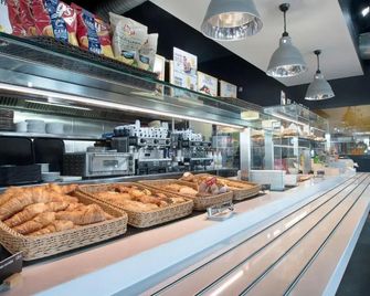 As Hoteles Ponferrada - Ponferrada - Buffet